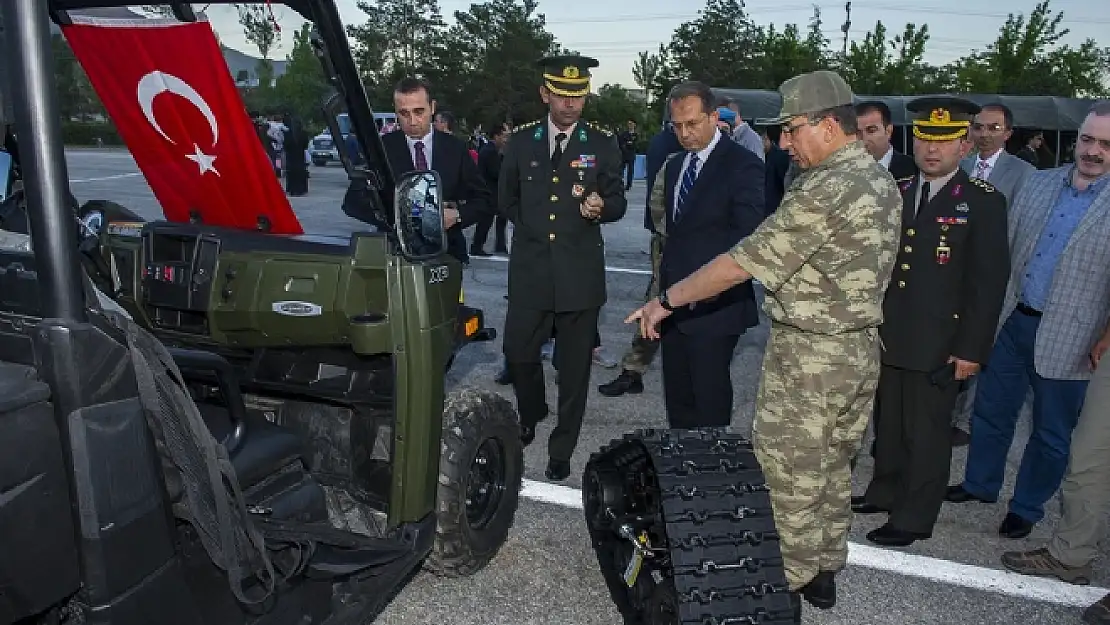 Jandarma Teşkilatının 177. Kuruluş Yıldönümü