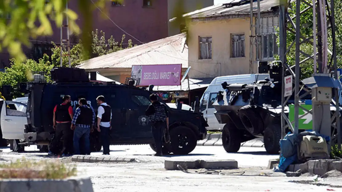 Van'daki Çatışmayla İlgili Soruşturma Başlatıldı