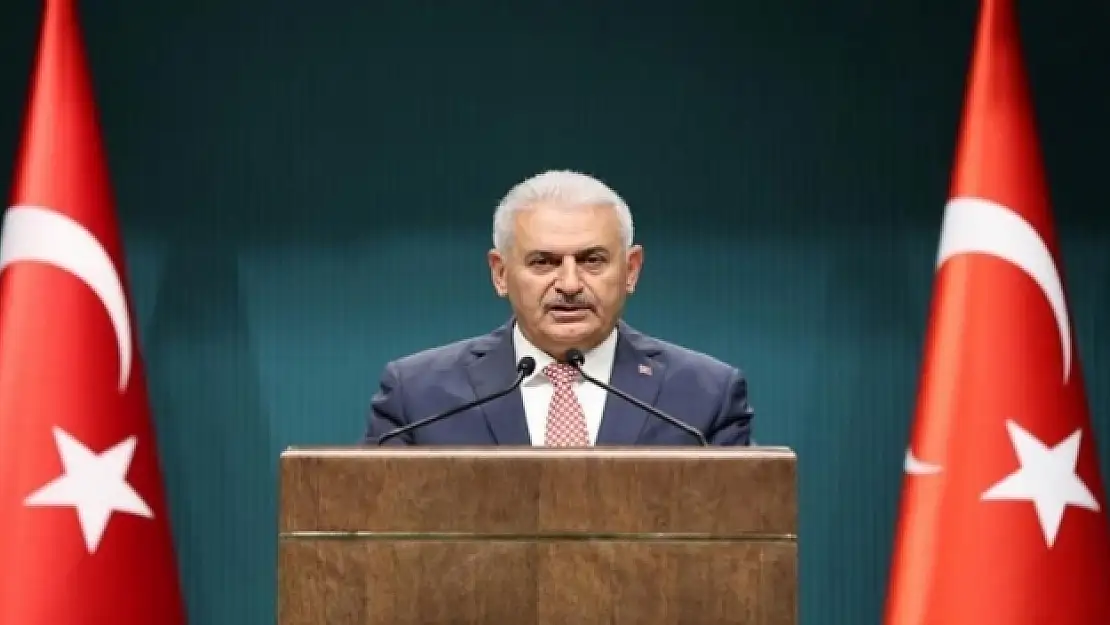 Yıldırım'dan ABye rest, Kılıçdaroğluna hodri meydan