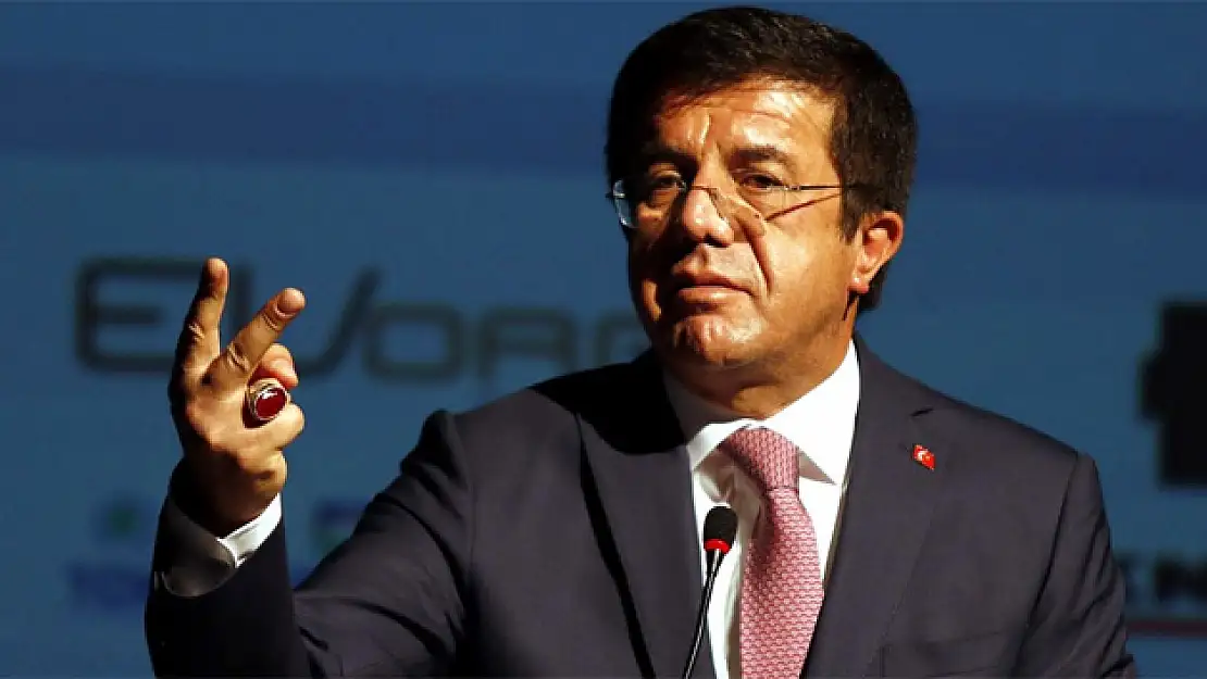 Nihat Zeybekçi: Fedin faiz artırımına gitmesi...