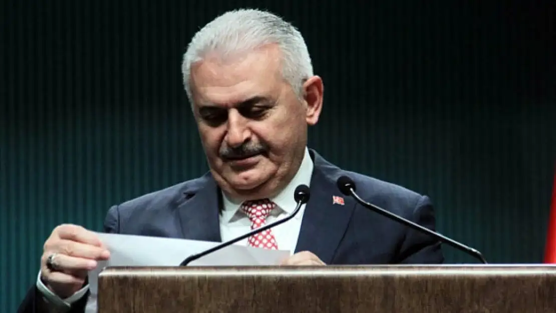 Binali Yıldırım'dan dış politika mesajı