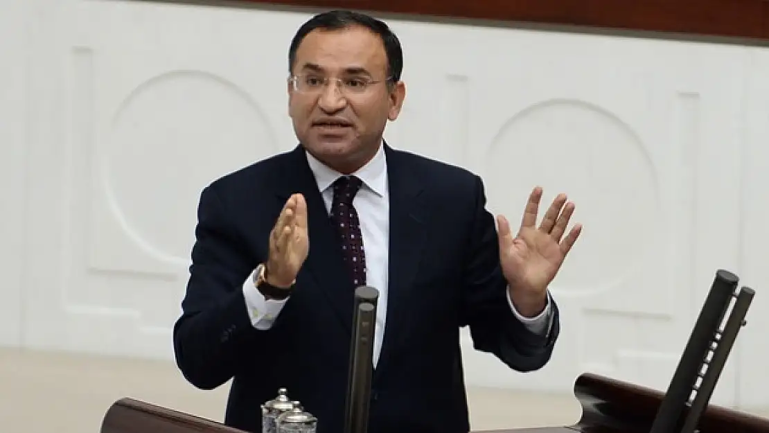 Bozdağ: 'Yargının içerisinde Pensilvanya ile irtibatlı...'