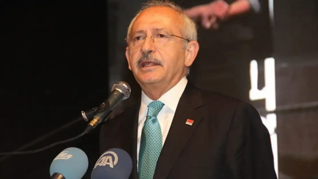 Kılıçdaroğlundan birlik ve beraberlik mesajı