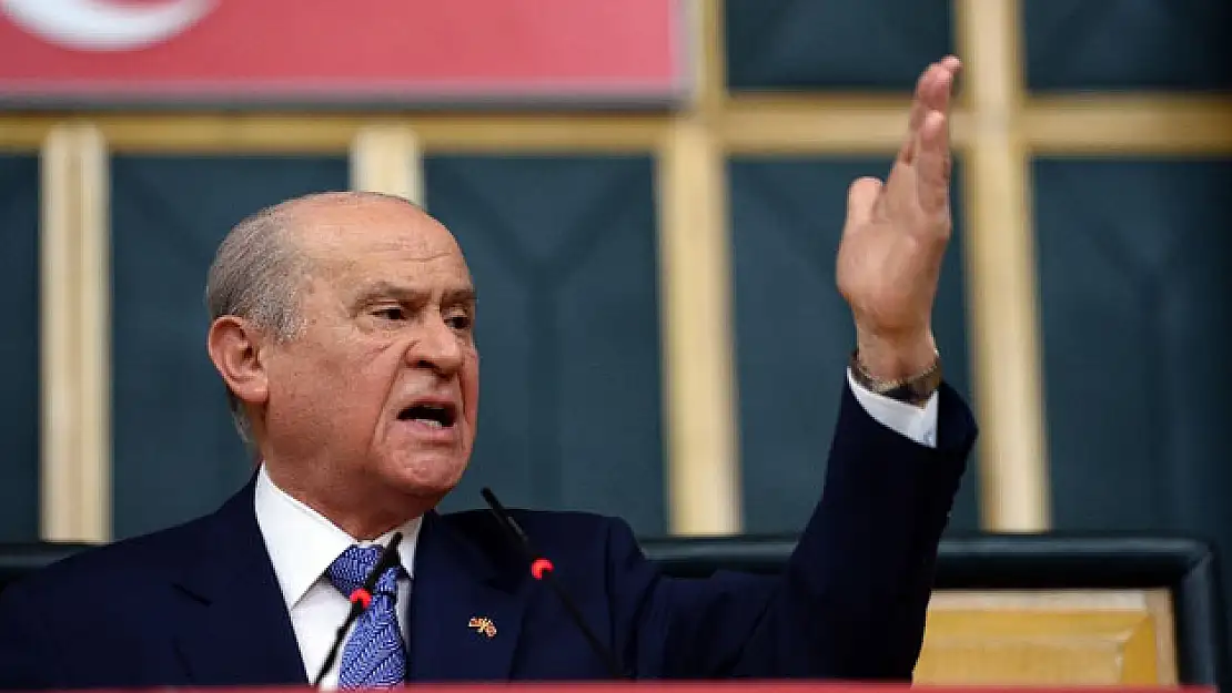 Bahçeli: Kurultay yasal değildir