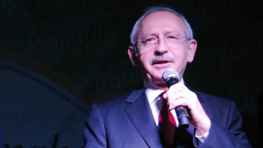 Kılıçdaroğlu :'Haberleri izlemekten korkuyoruz'