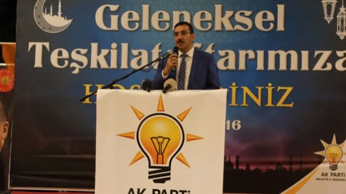 Tüfenkci: 'Türkiye son 26 çeyrektir büyüyor'