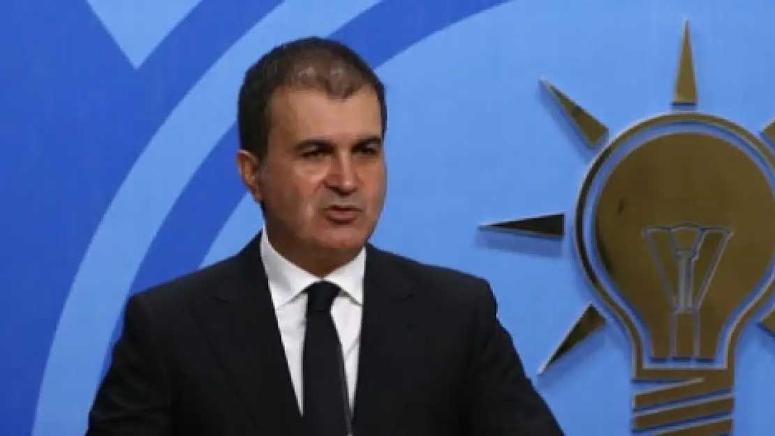  Çelik: Yedi düvel karşımıza çıkmış, bize saldırıyor