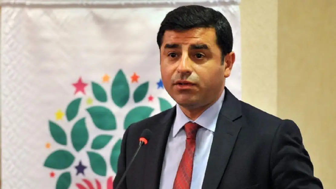 Demirtaş Van'a Geliyor!