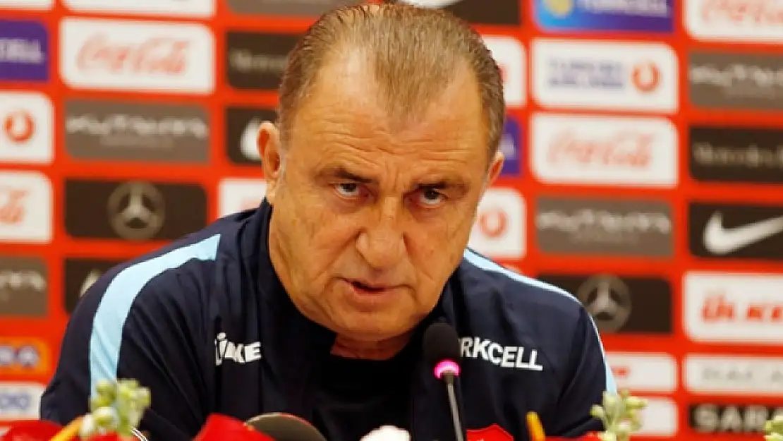 Fatih Terim açtı ağzını yumdu gözünü