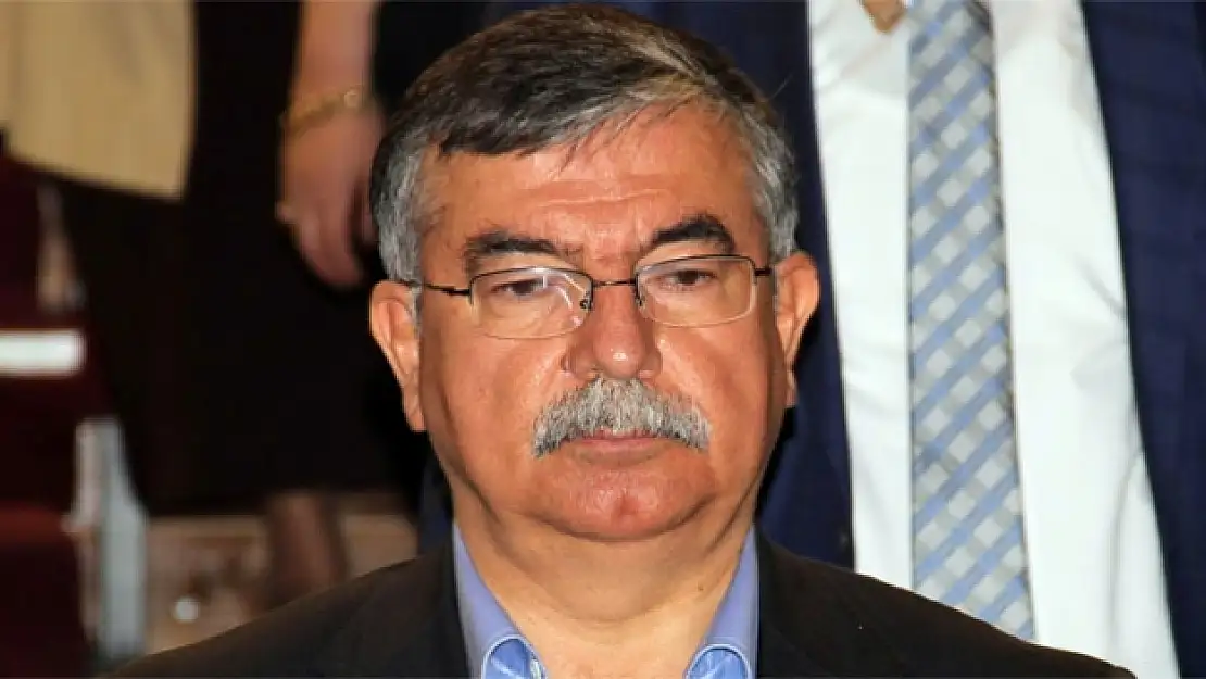 Yılmaz: 'Sözleşmeli öğretmen sistemini getireceğiz'