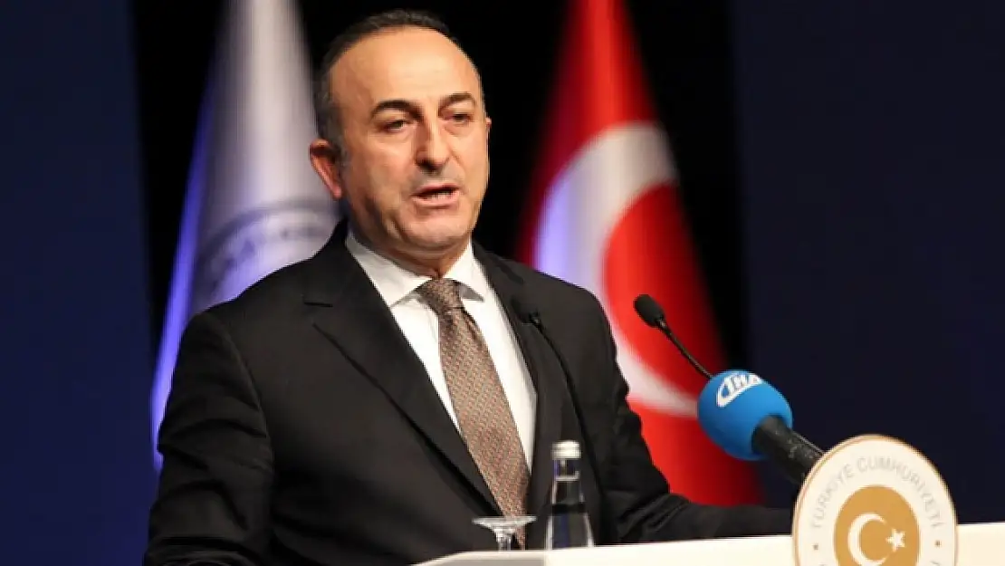 Çavuşoğlu'ndan önemli telefon görüşmesi