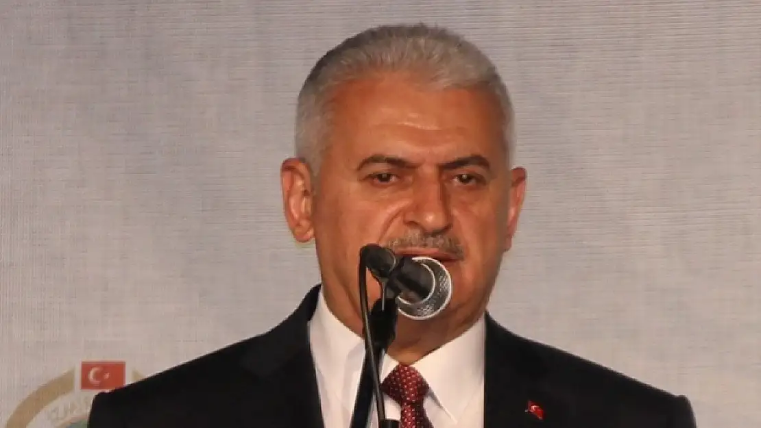 Başbakan Binali Yıldırım'dan o ile müjde