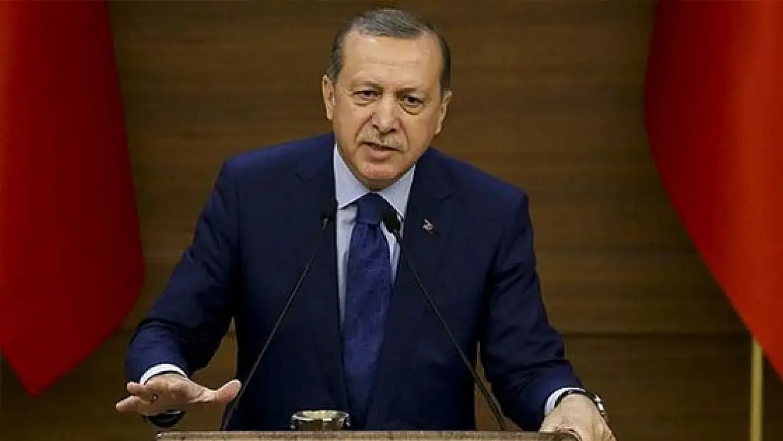 Erdoğan: El Nusraya neden terör örgütü diyorsunuz?