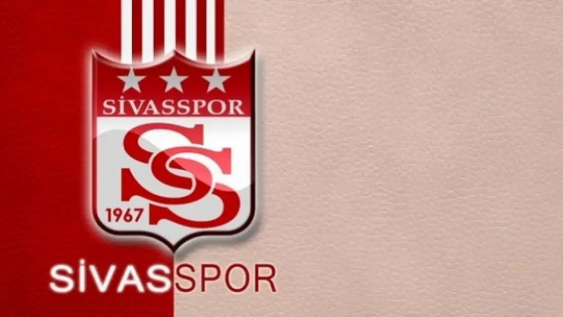 Sivasspor açıkladı: Fenerbahçe ile anlaştık