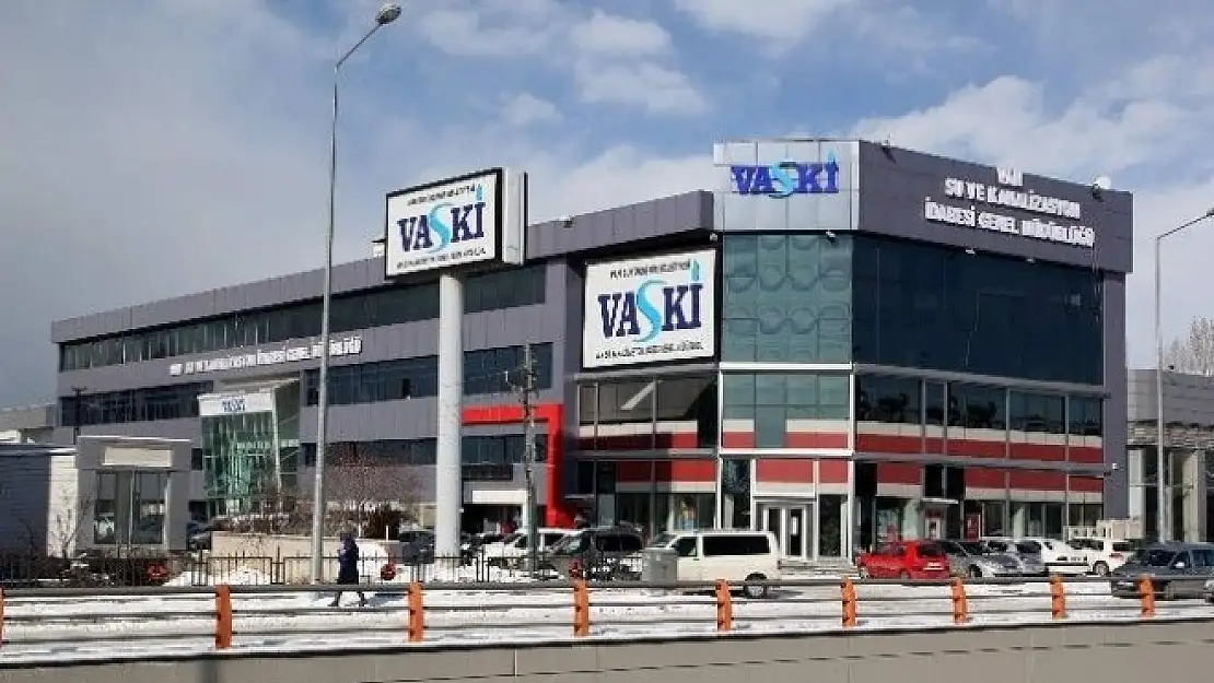 VASKİ'de 3 yönetici görevden alındı