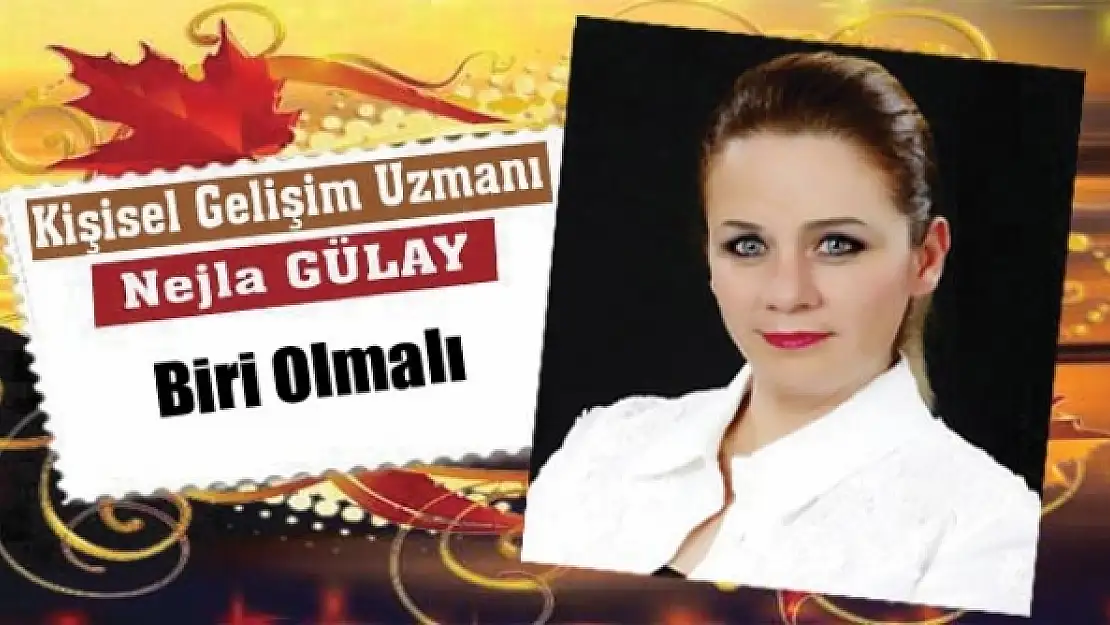 Biri Olmalı