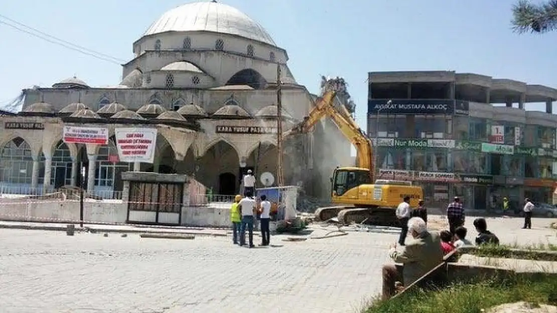 Erciş'in çehresi değişiyor