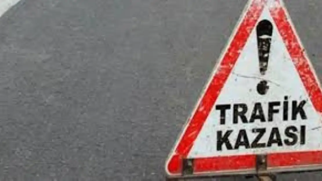 Vanda Trafik Kazası 10 Yaralı