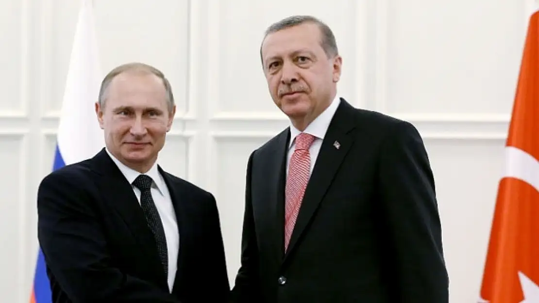 'Erdoğanla Putin telefon görüşmesi yapacak'