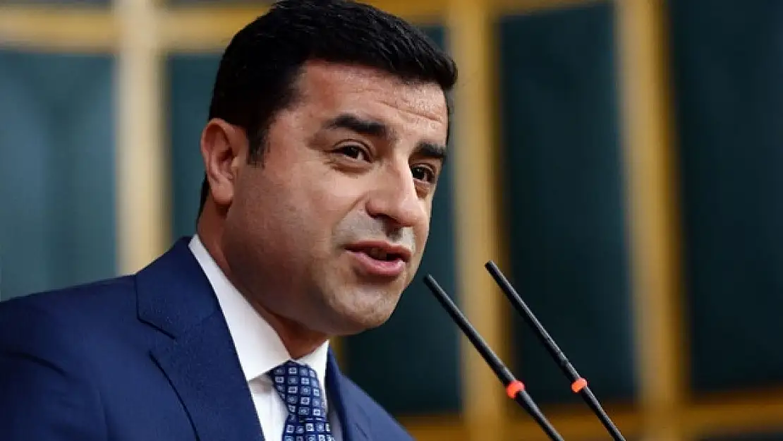 Demirtaş, ifadeye çağrıldı