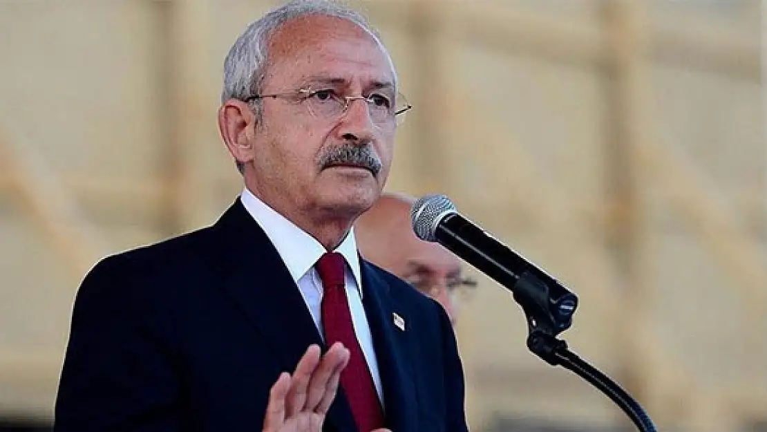 Kılıçdaroğlundan Sivas Katliamı açıklaması