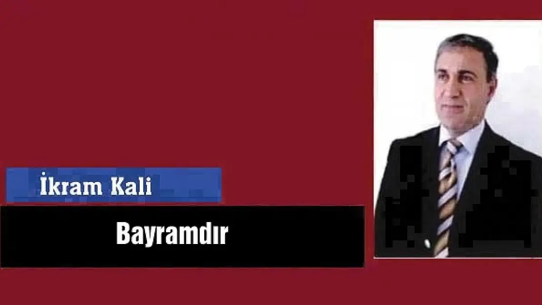 Bayramdır