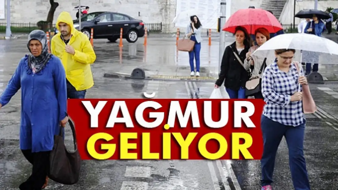 3 Temmuz 2016 yurtta hava durumu