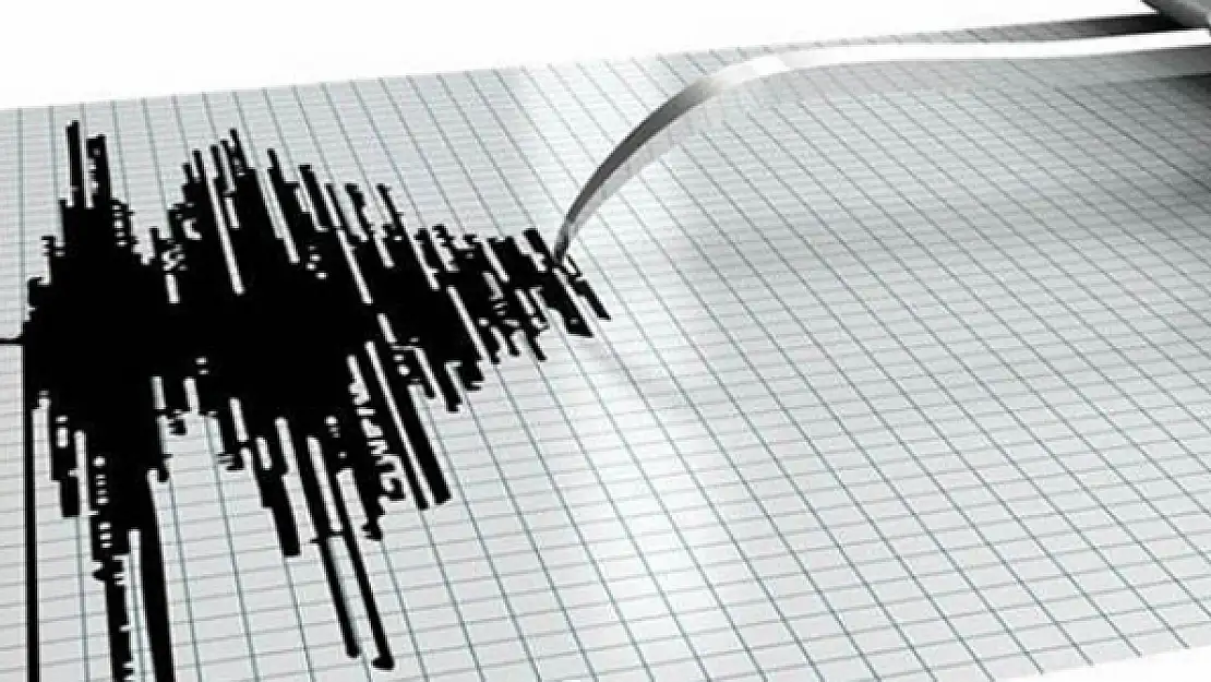 Van'da 3.1 büyüklüğünde deprem