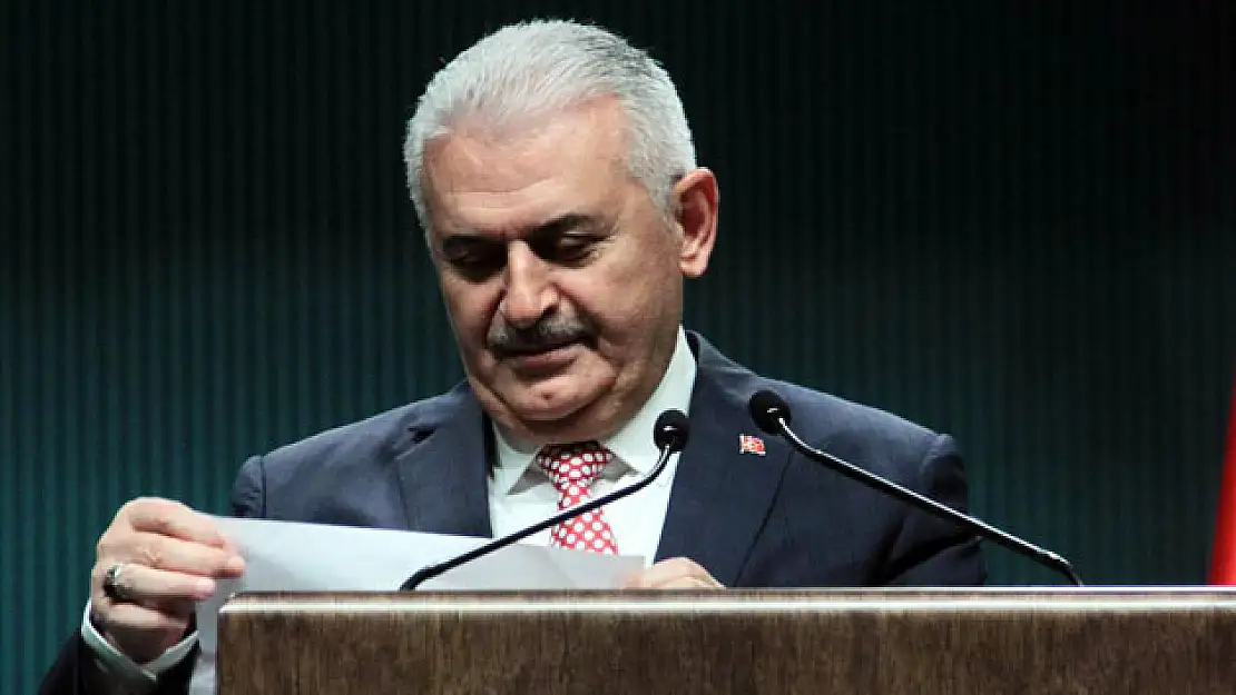 Başbakan Yıldırım ekonomi paketini açıkladı