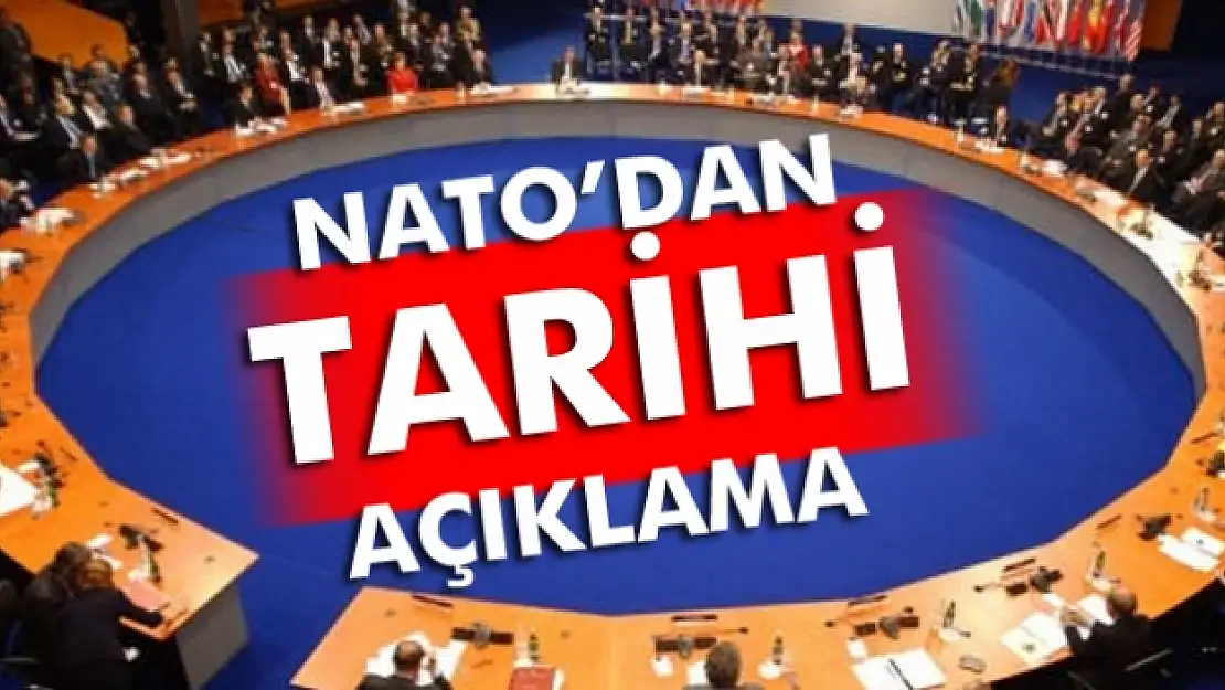 Stoltenberg: 'Soğuk savaş tarihtir ve tarihte kalmalı'