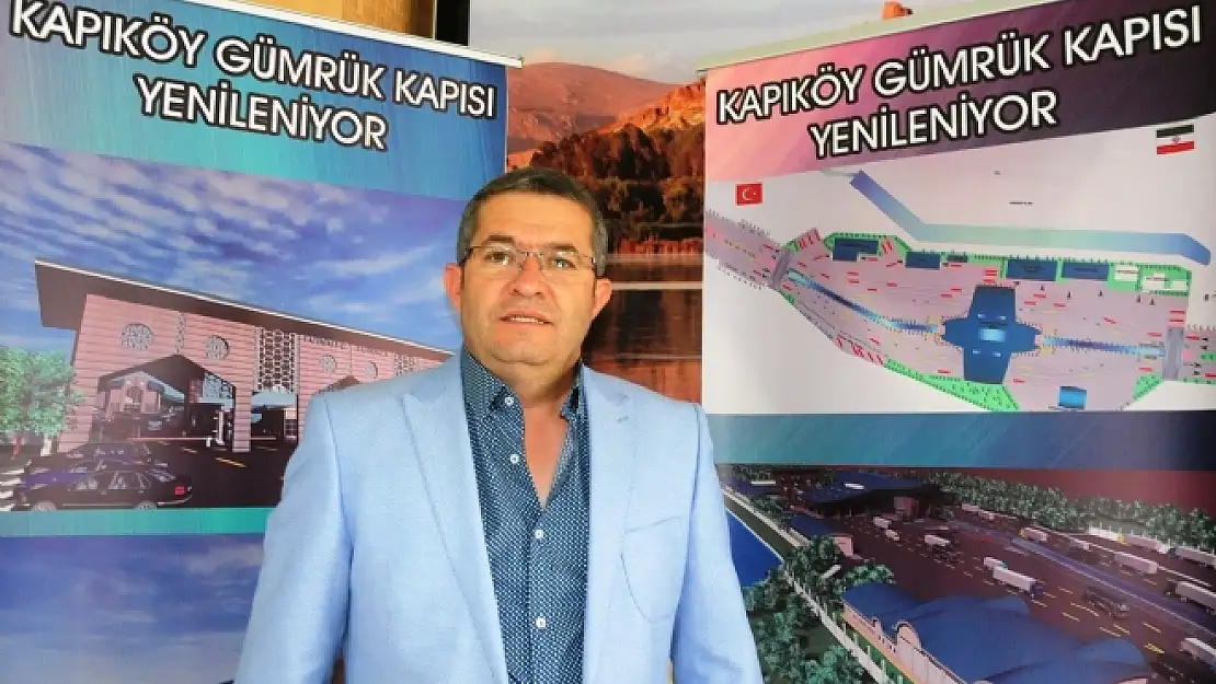 Kapıköy Sınır Kapısı'nda son gelişmeler 