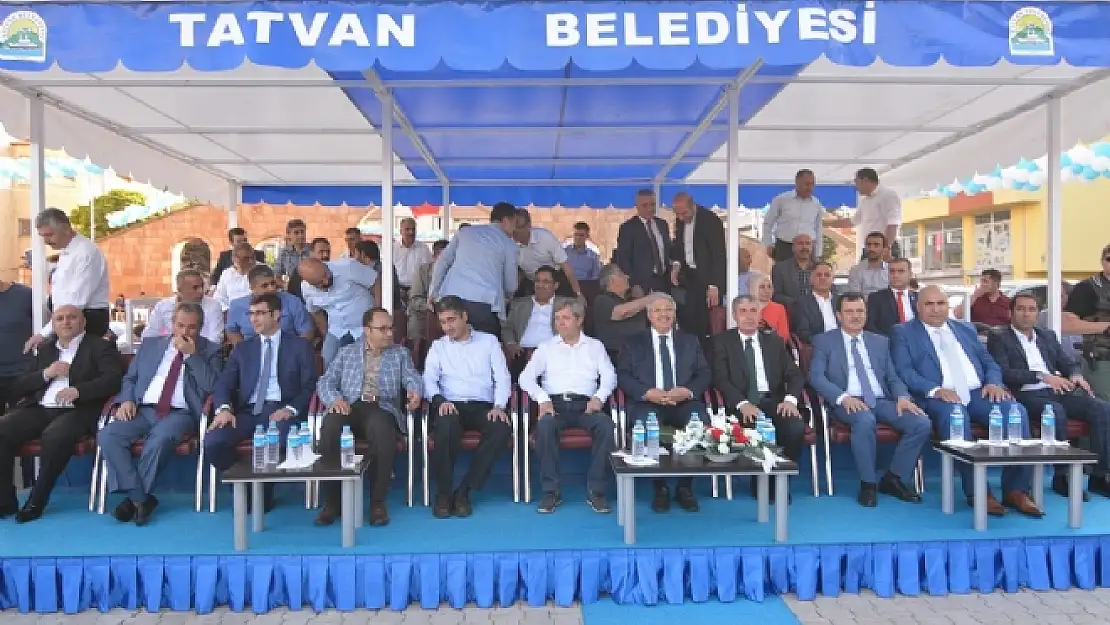 Tatvan Doğu Anadolu Fuarı 48. Yaşında