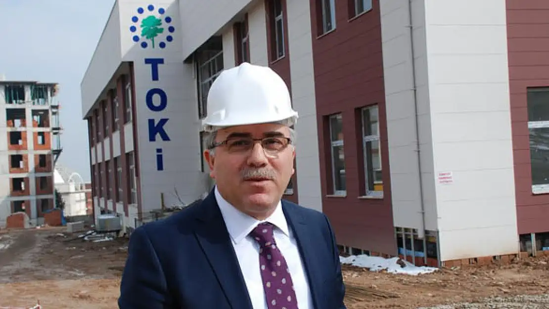 TOKİ Başkanı: Suriyelilere bedava konut verilmeyecek