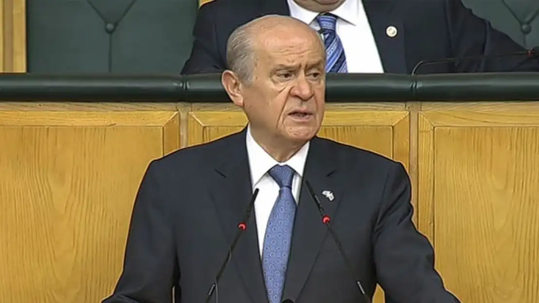 Bahçeli: '10 Temmuz hikayesi sona ermiştir'