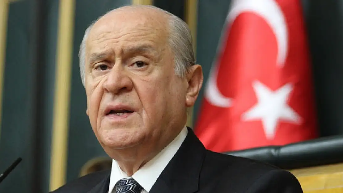 Devlet Bahçeli ifade verecek