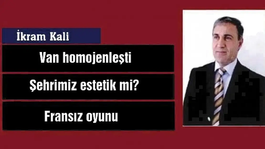 Van homojenleşti