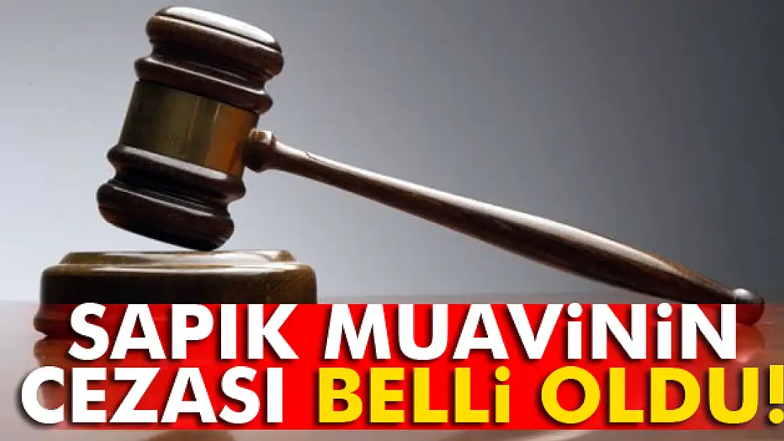 Otobüs muavinine 6 yıl 3 ay hapis cezası verildi