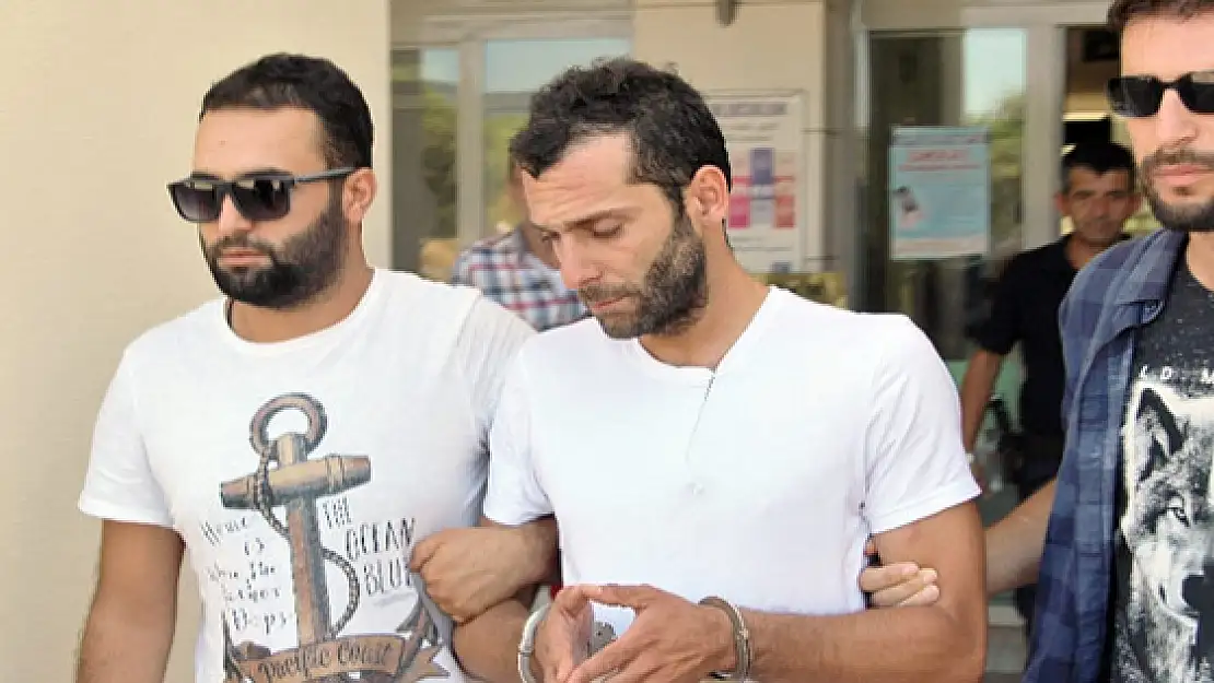 Onur Özbizerdik Bodrum'da tutuklandı