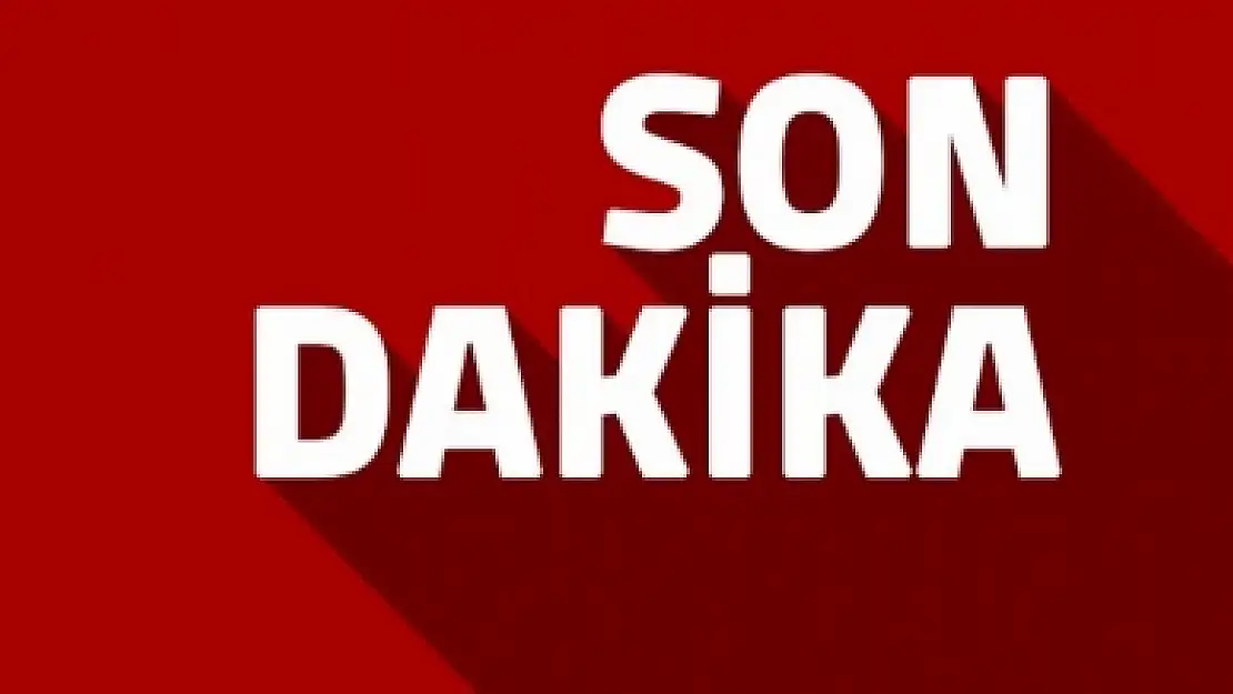 TSK yönetime el koyduğunu açıkladı