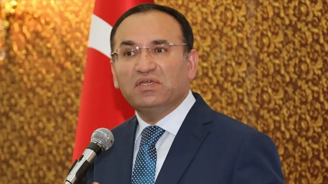 Bozdağ: “Kalkışma emir komuta dahilinde değil“