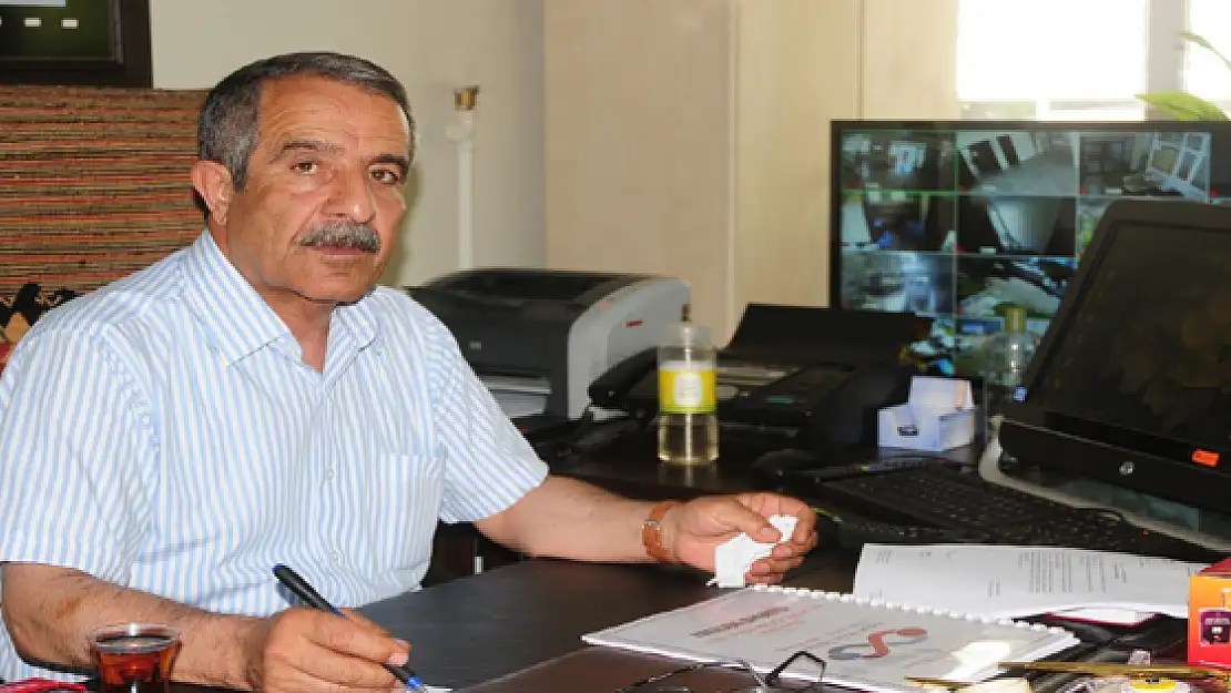 İpekyolu Halk Eğitim Merkezi Kurslarına yoğun ilgi