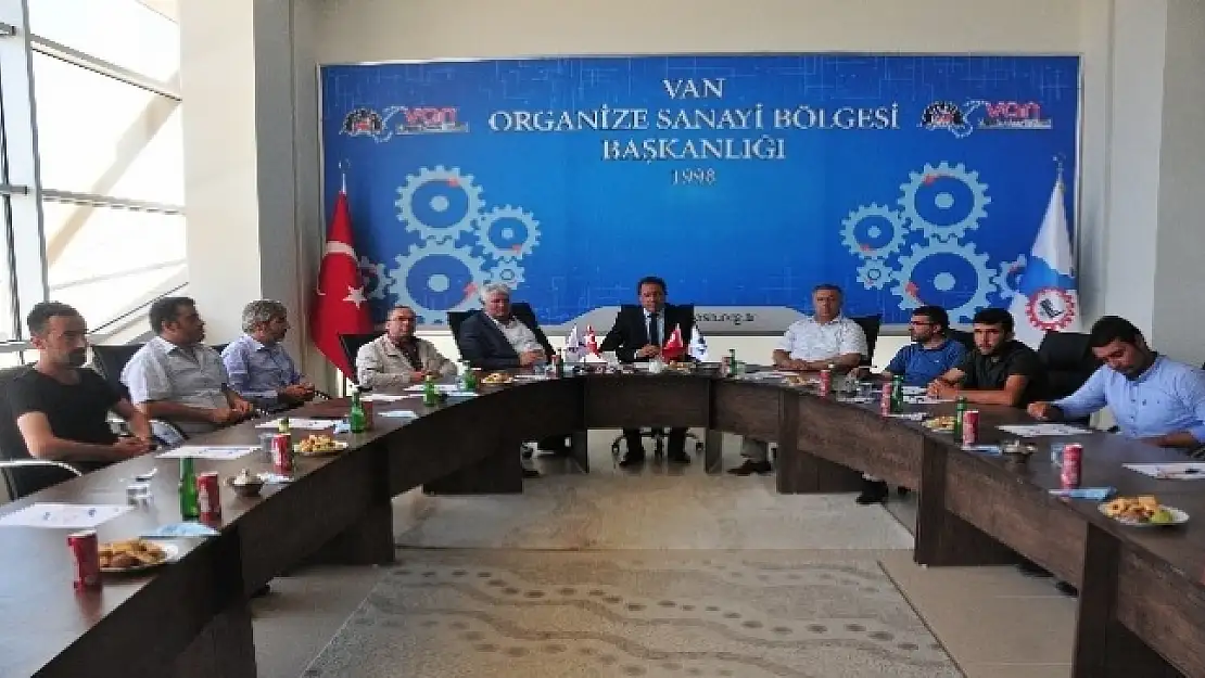 Van OSB darbe girişimini kınadı