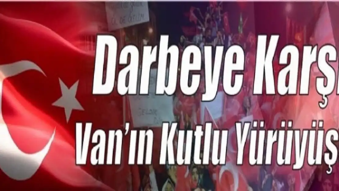 Başkan Soğanda'dan yürüyüşe davet