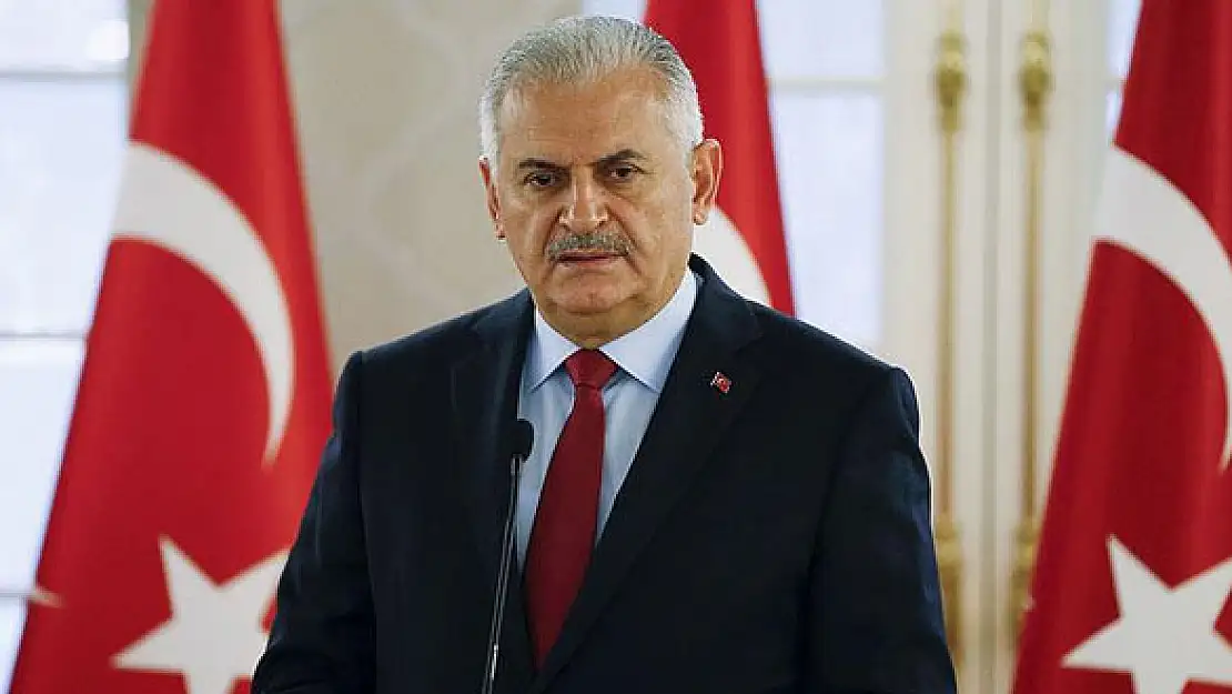 Başbakan Yıldırımdan OHAL açıklaması