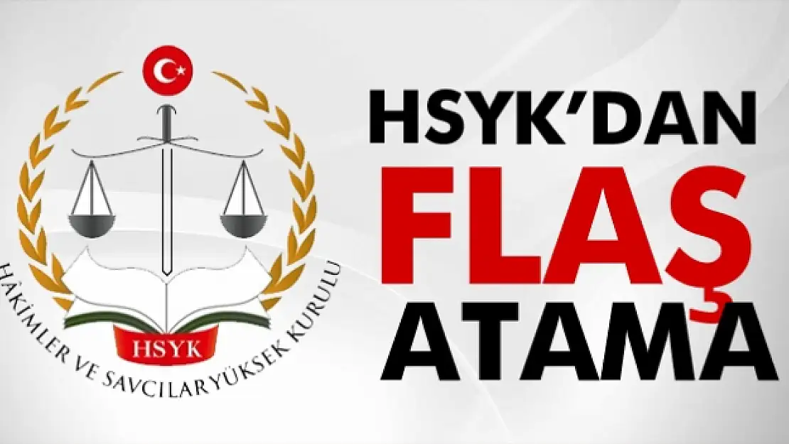 HSYKdan Yüksek Yargıya atama