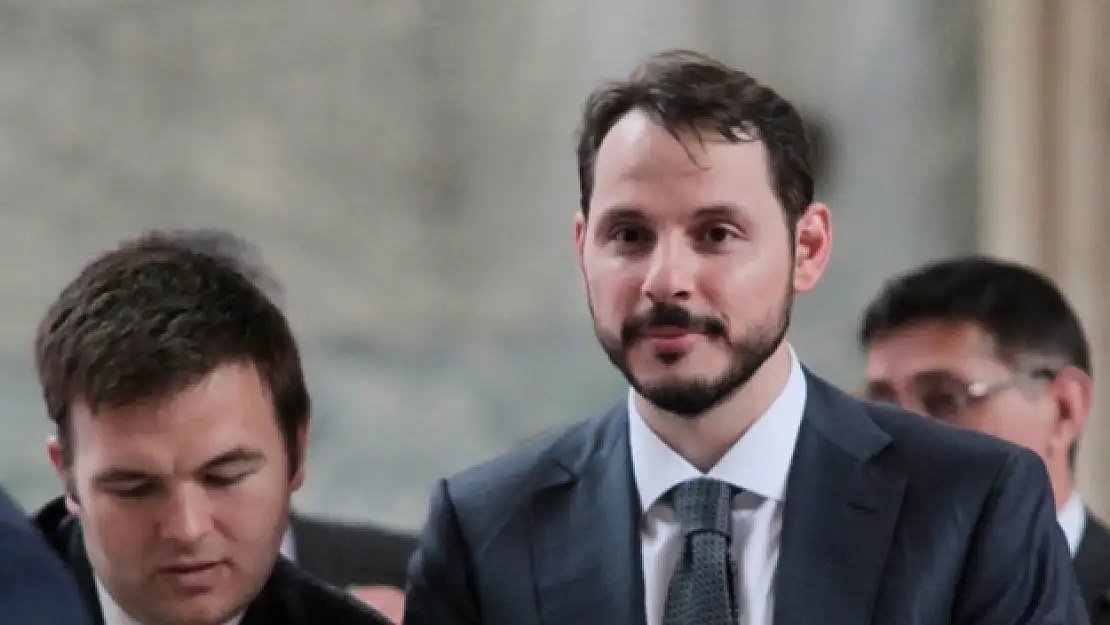 Bakan Albayrak: 'Doğalgaza indirim gelecek'