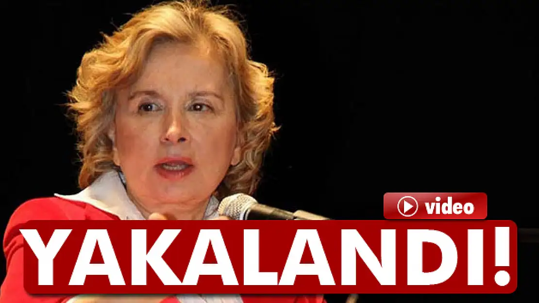 Nazlı Ilıcak yakalandı