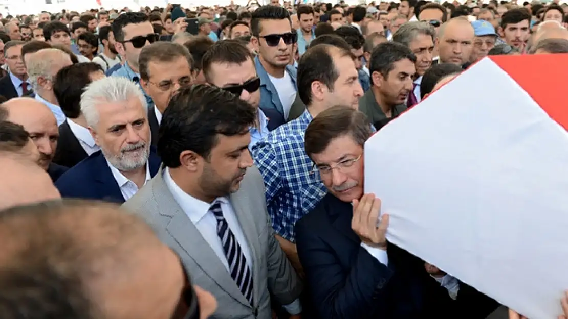 İnalcık için Fatih Camii'nde tören düzenlendi