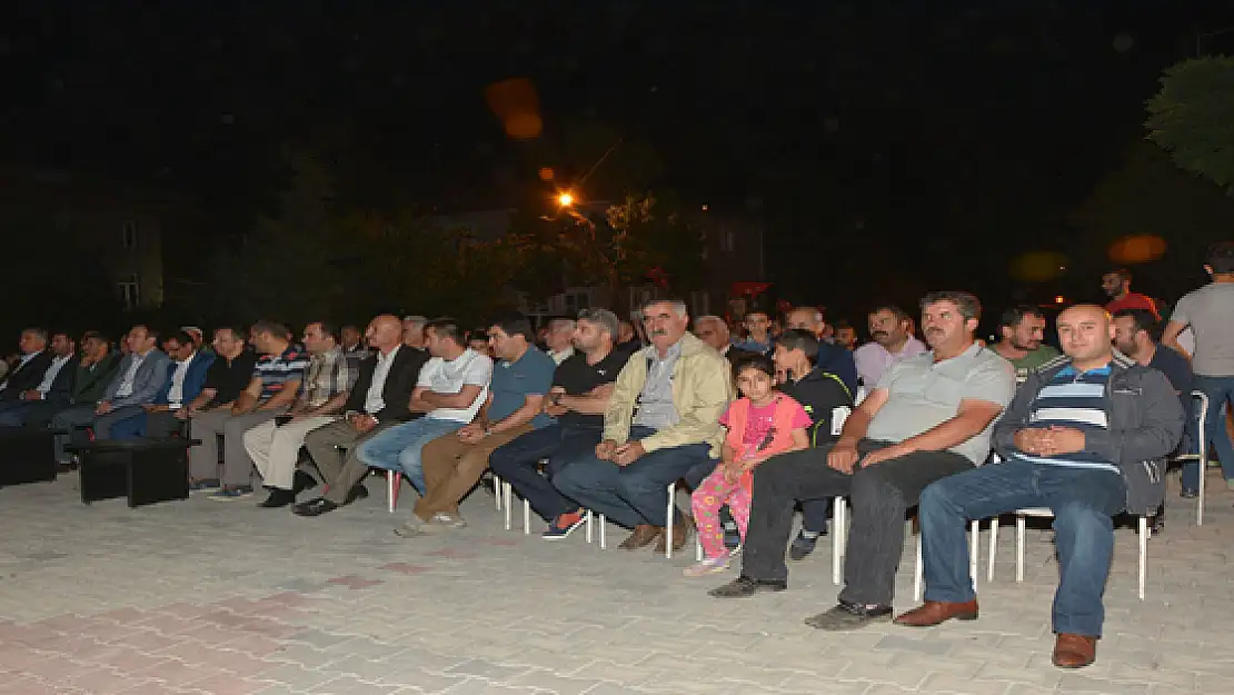 Çatakta demokrasi nöbeti devam ediyor