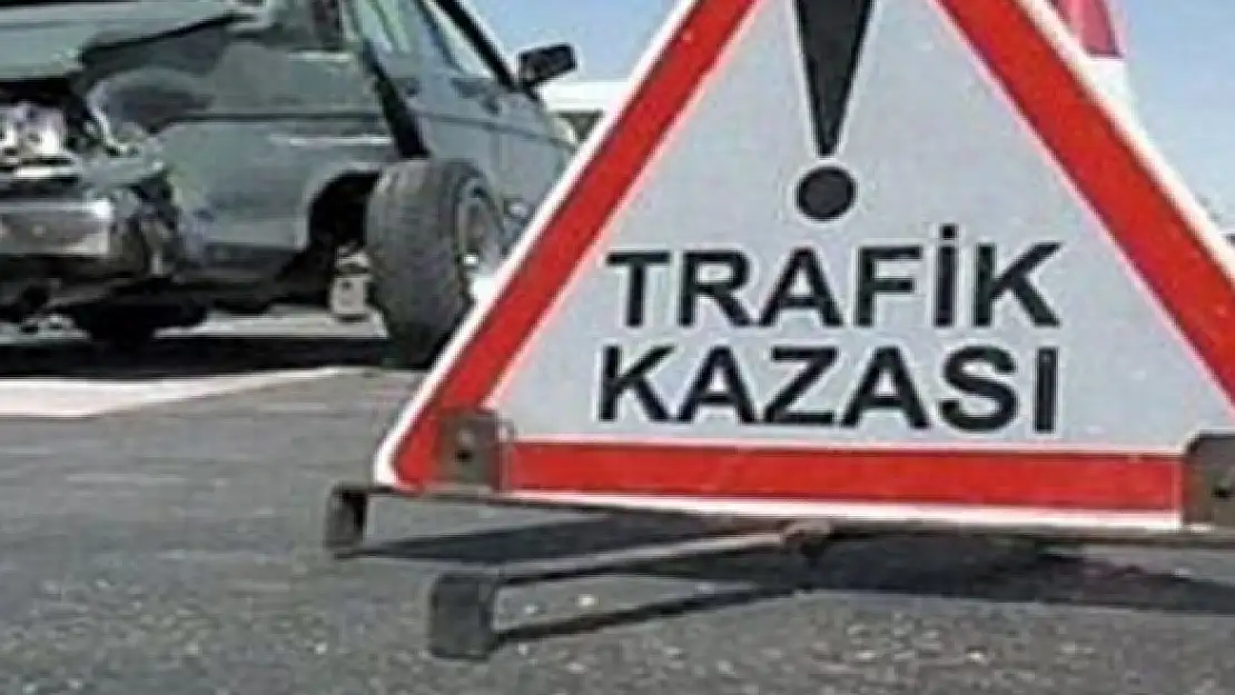 Vanda trafik kazası 6 yaralı